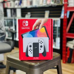 Nintendo Switch Oled Edition