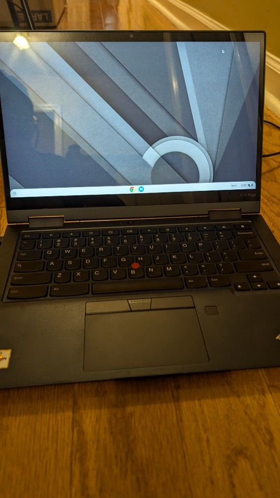 ThinkPad C13 Yoga Chromebook