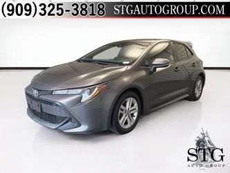 2022 Toyota Corolla Hatchback