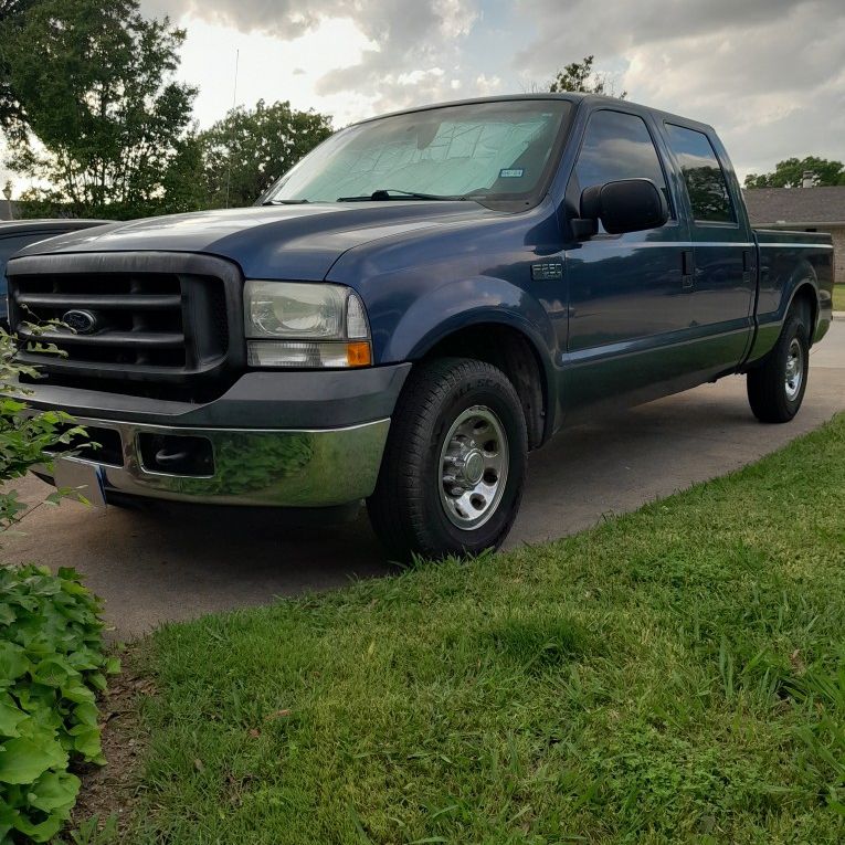 2004 Ford F-250