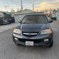 2004 Acura MDX