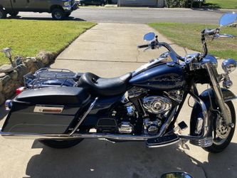 2008 Harley Davidson Road King Standard