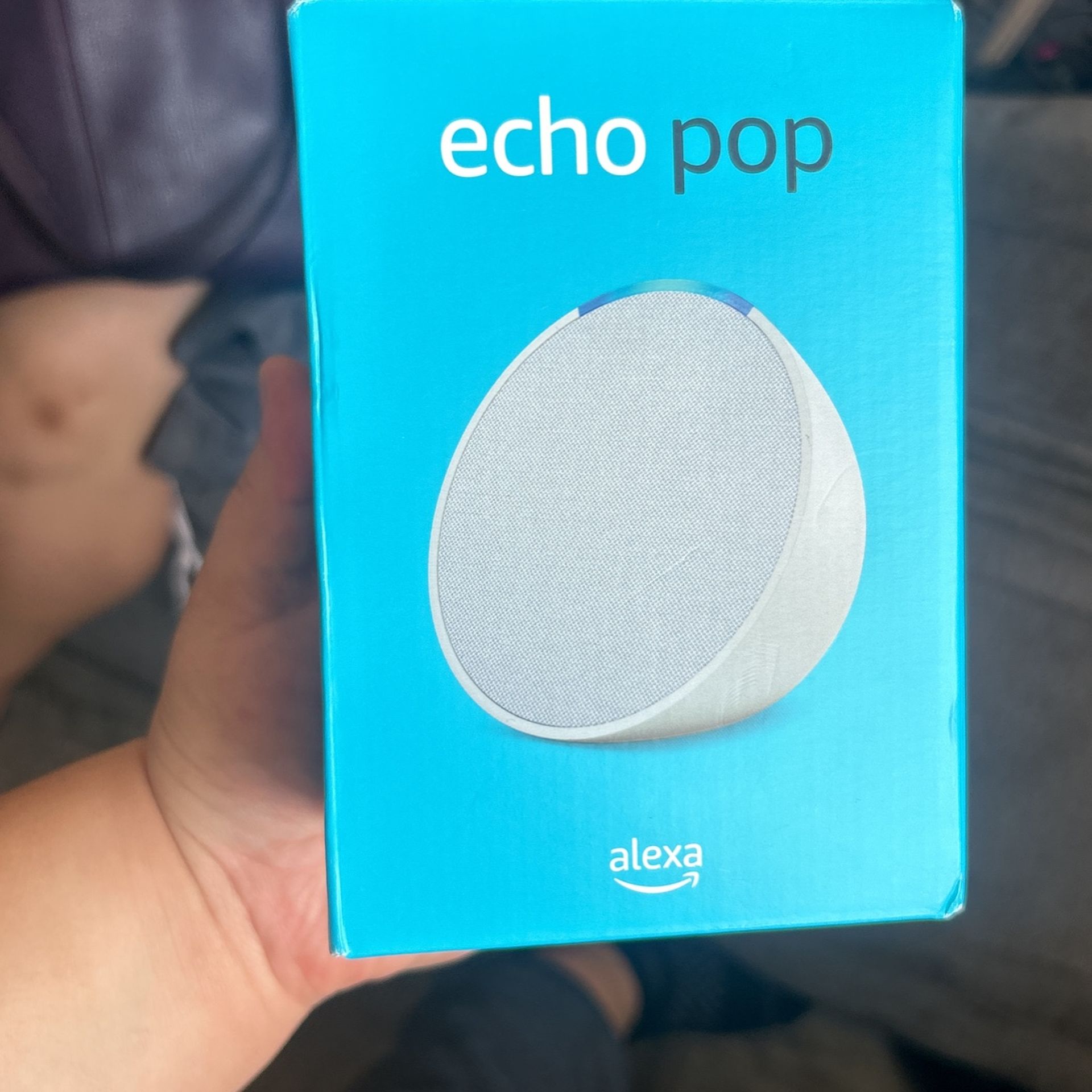 Echo pop