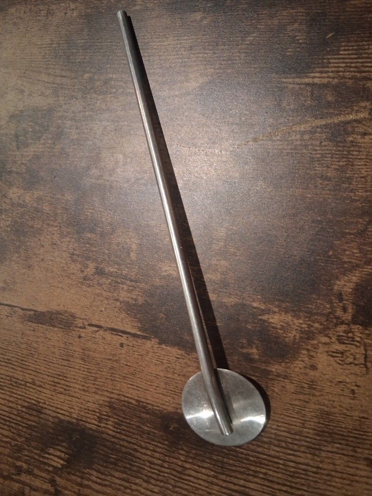 Dentistry Mirror Antique (SILVER)