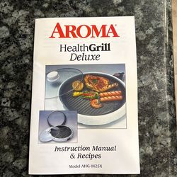 New In Box Table Top Grill
