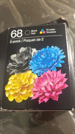 Hp 68 ink