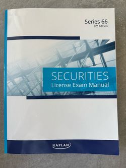 Securities LEM (S66) - Kaplan