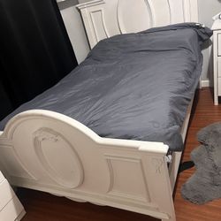 Twin XL Bed Frame Only