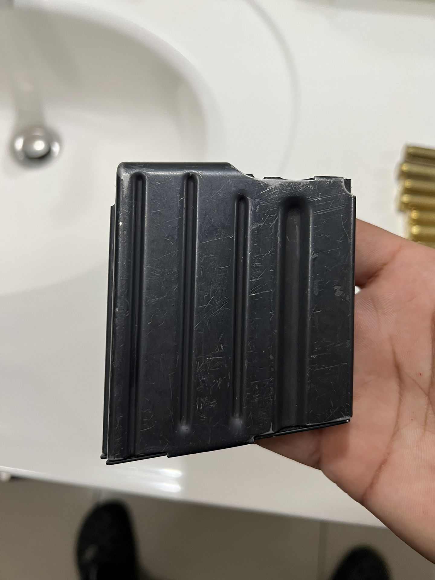 Smith And Wesson 308 Mag