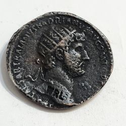 Unknown Antique Coin / Roman ?? Greek ??