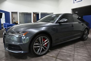 2018 Audi S6