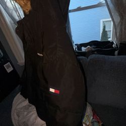 Tommy Hilfuligure Luffer Coat