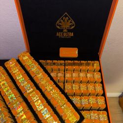 New Orange Aces 