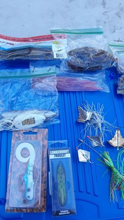 Fishing lures