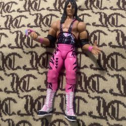Wwe  Bret Hart 