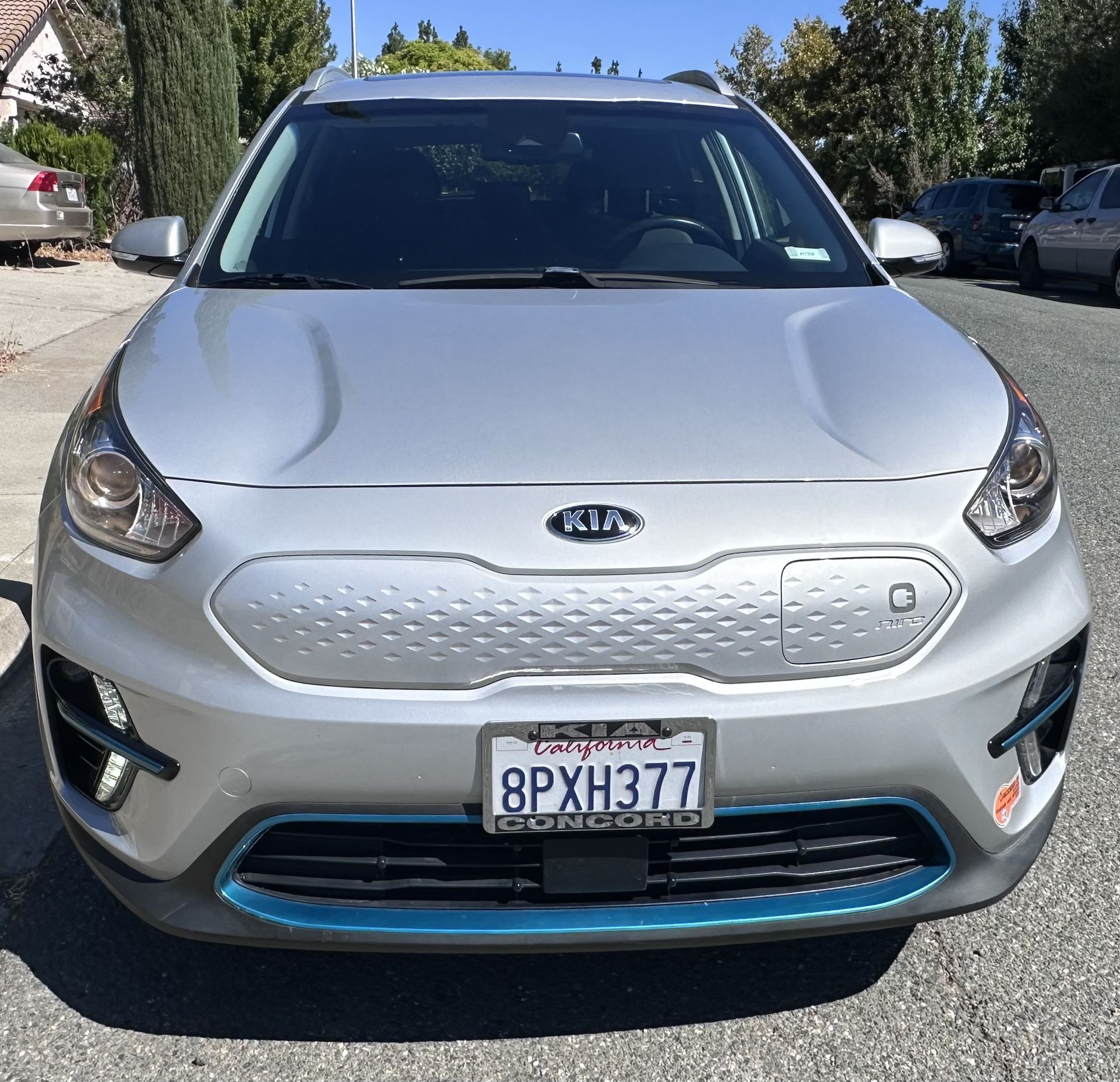 2019 KIA Niro EV