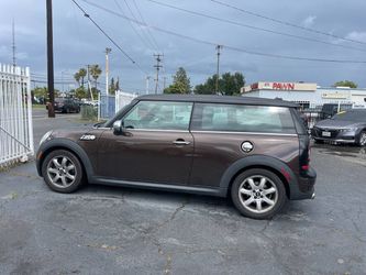 2008 MINI Cooper Clubman