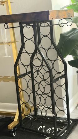 Wine holder
