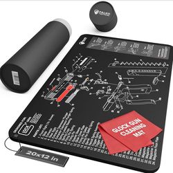 Tactical Cleaning Mat