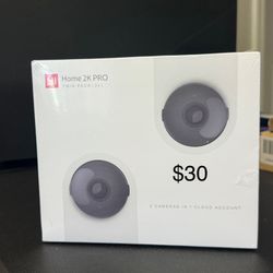 Home Cameras 