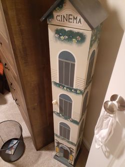 DVD holder