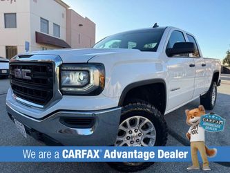 2017 GMC Sierra 1500 Double Cab