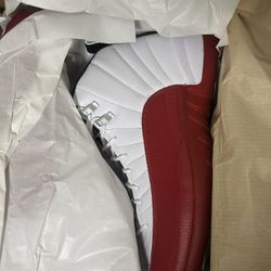 Jordan 12 Cherry
