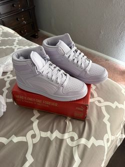 New Puma sneakers
