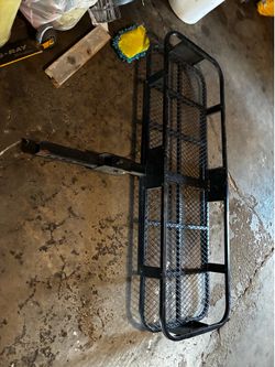 2 inch Caring Rack