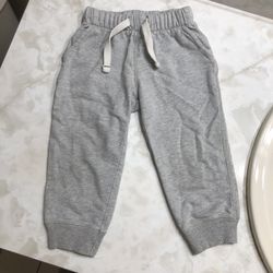 CARTER’S Pull-On French Terry Jogger Sweatpants (18 Mos.)