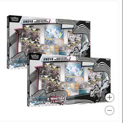 POKEMON UNOVA HEAVY HITTER PREMIUM COLLECTION