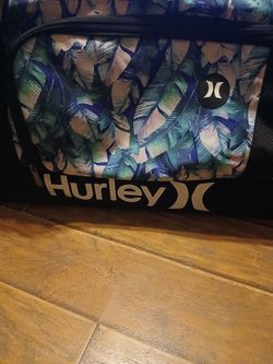 XL Suitcase HURLEY 
