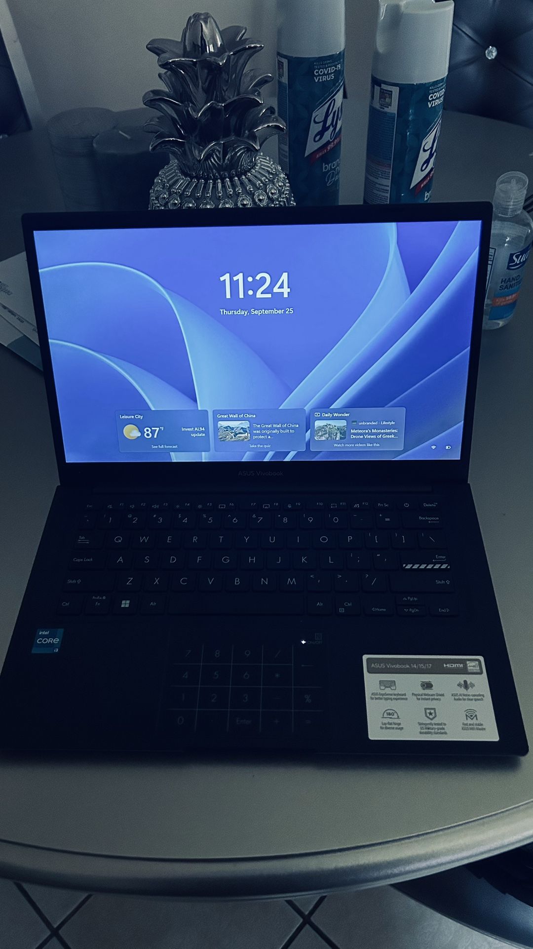 Laptop