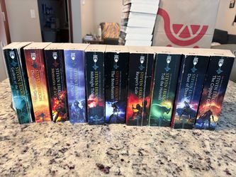 A Tale of the Malazan Book of the Fallen Series