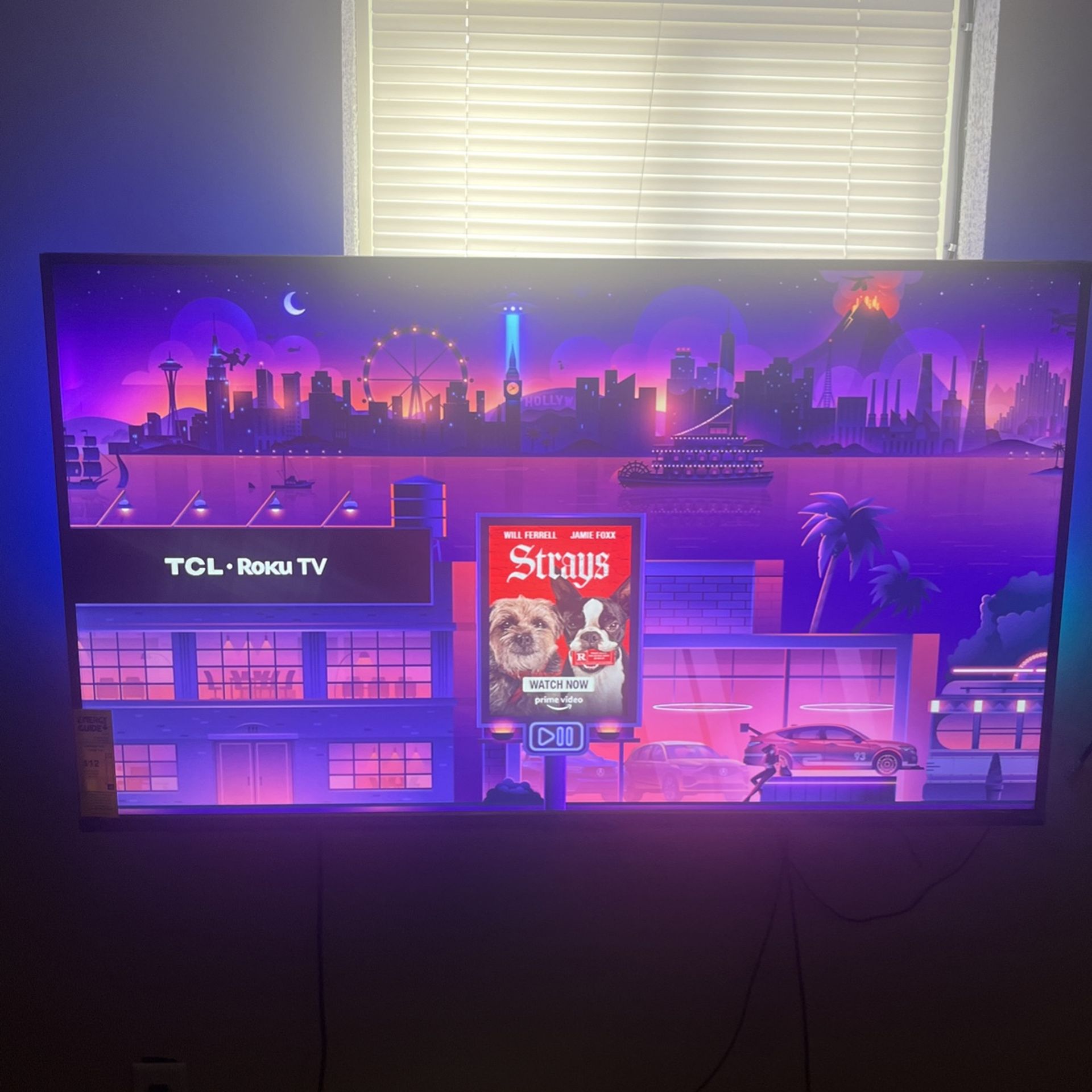 55”tv