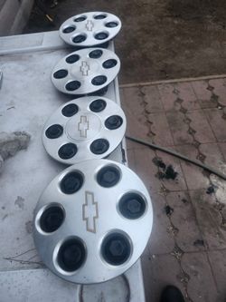 Hub Caps