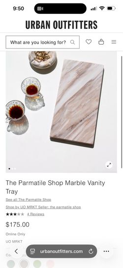 Marble Tray