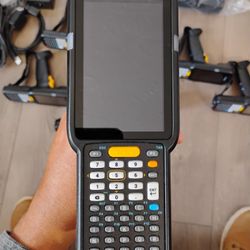 Zebra Barcode Scanner Mc330k