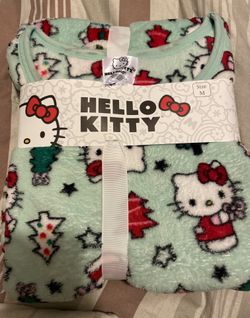 Hello Kitty Pjs 