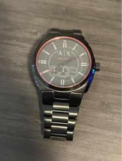 Armani Exchange Watch