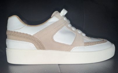 Lucky Brand Women's Halinna Court Lace-Up Sneakers  BRAND NEW - (size 5.5 Or 7 .5 Women’s Avail)  