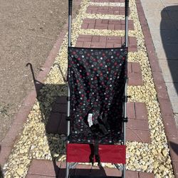 Stroller.  Carreola.