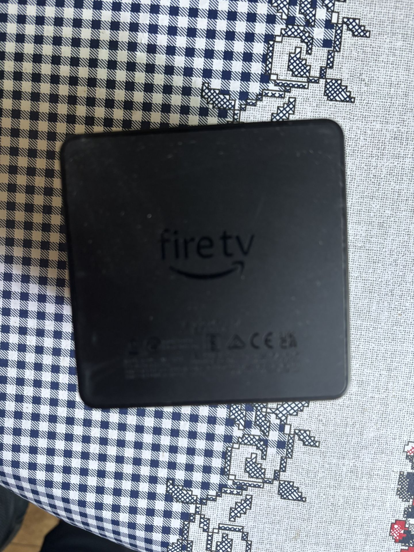 Amazon Fire Tv Cube
