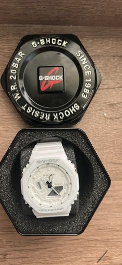 G shock ga2100
