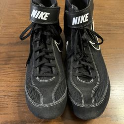 Nike Wresting Shoe