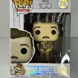 Walt Disney Funko Pop