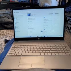 HP Laptop    15 Dw3000 i5