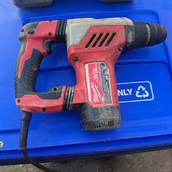 Milwaukee Rotary Hammer 1-1 1/8