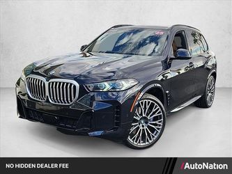 2025 BMW X5