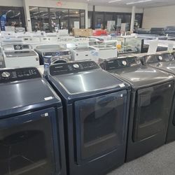 Samsung Dryer With 1 Year Warranty 